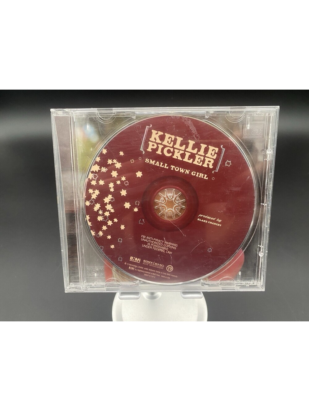 Kelly Pickler Small Town Girl CD - Sony BMG